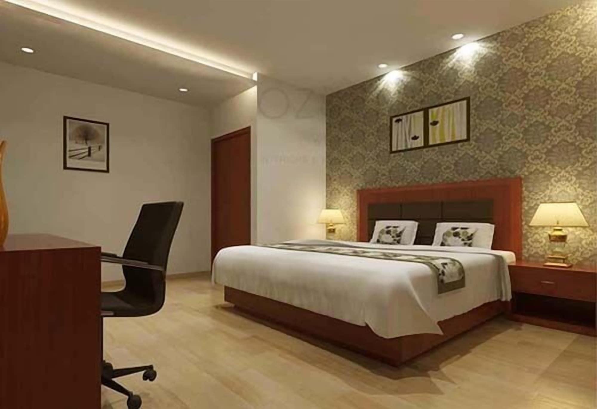 Calux Joia Do Mar Resort - Calangute Baga Luaran gambar