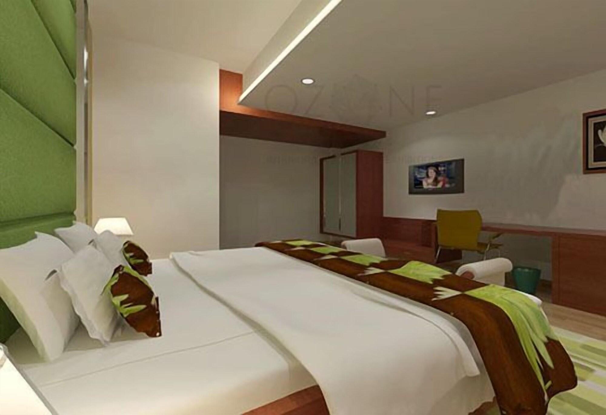 Calux Joia Do Mar Resort - Calangute Baga Luaran gambar