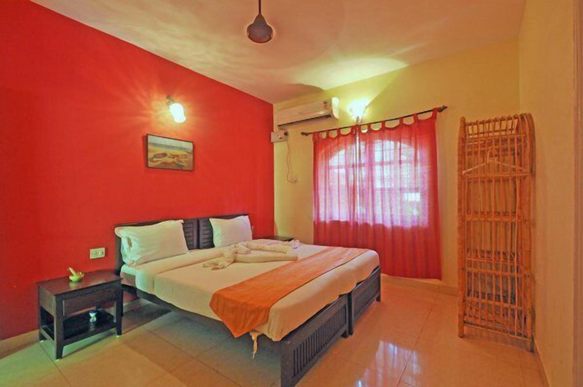 Calux Joia Do Mar Resort - Calangute Baga Luaran gambar