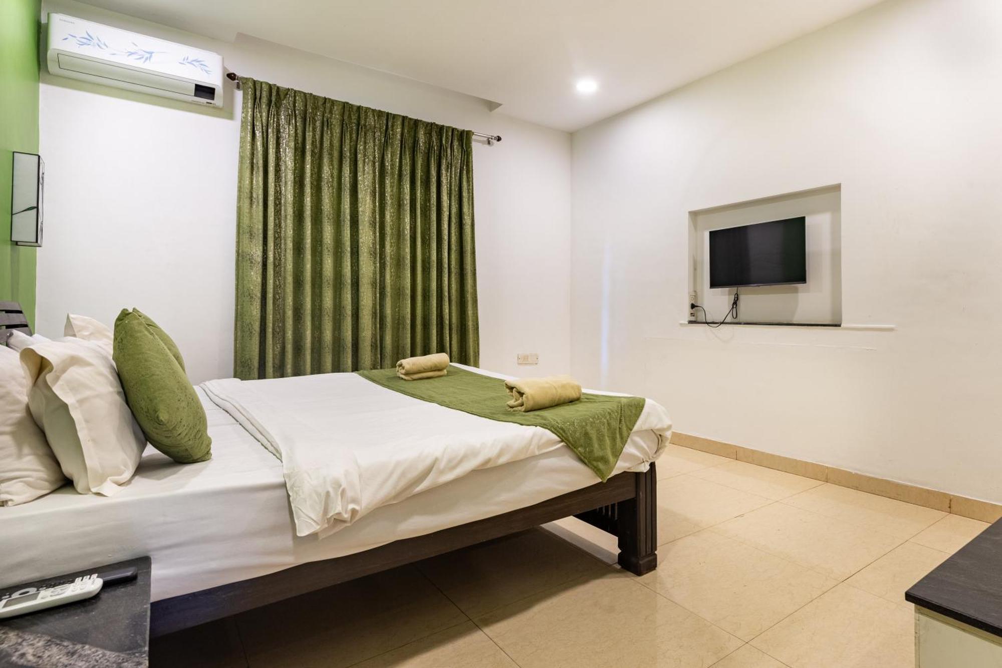 Calux Joia Do Mar Resort - Calangute Baga Luaran gambar