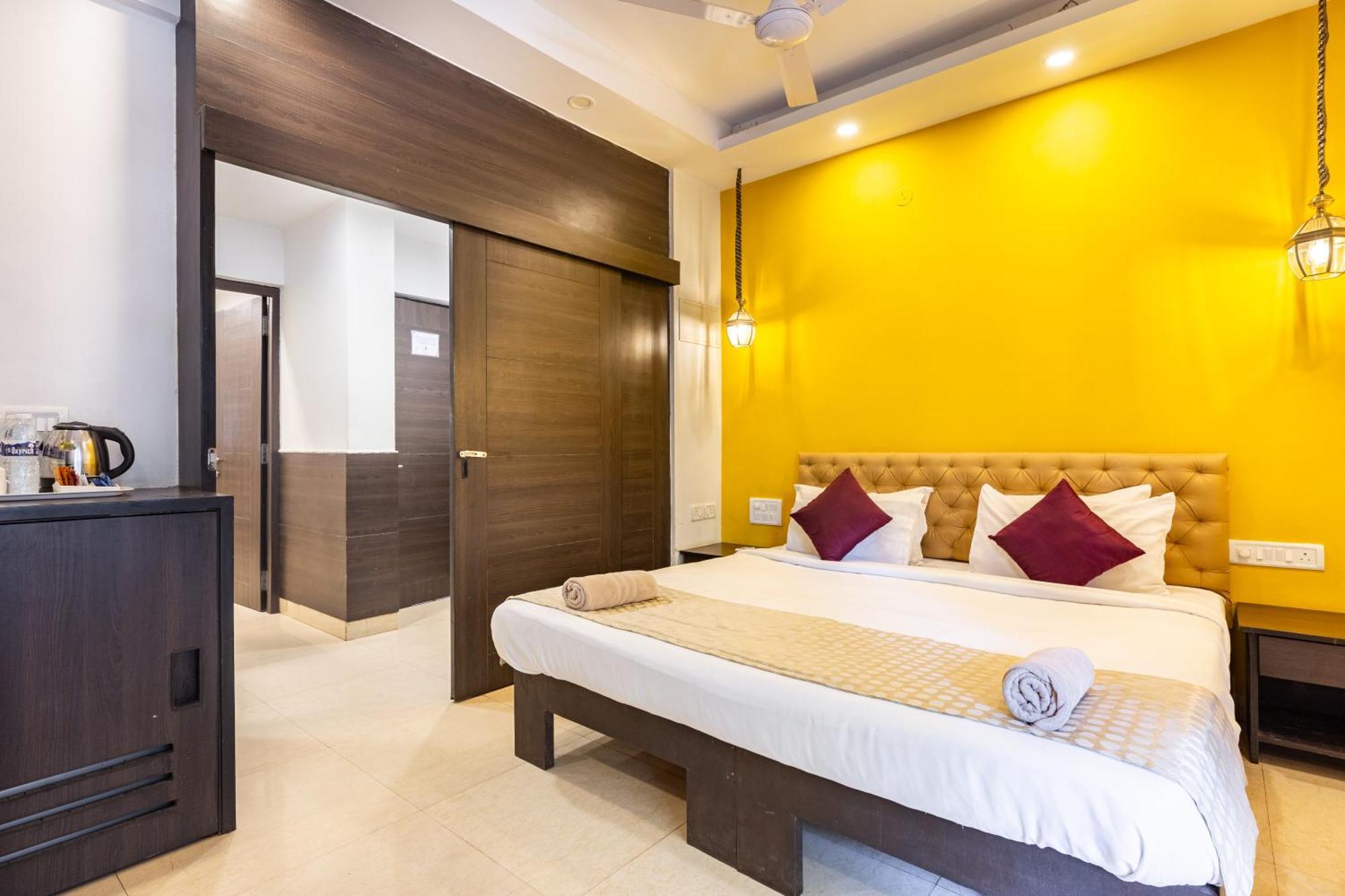 Calux Joia Do Mar Resort - Calangute Baga Luaran gambar