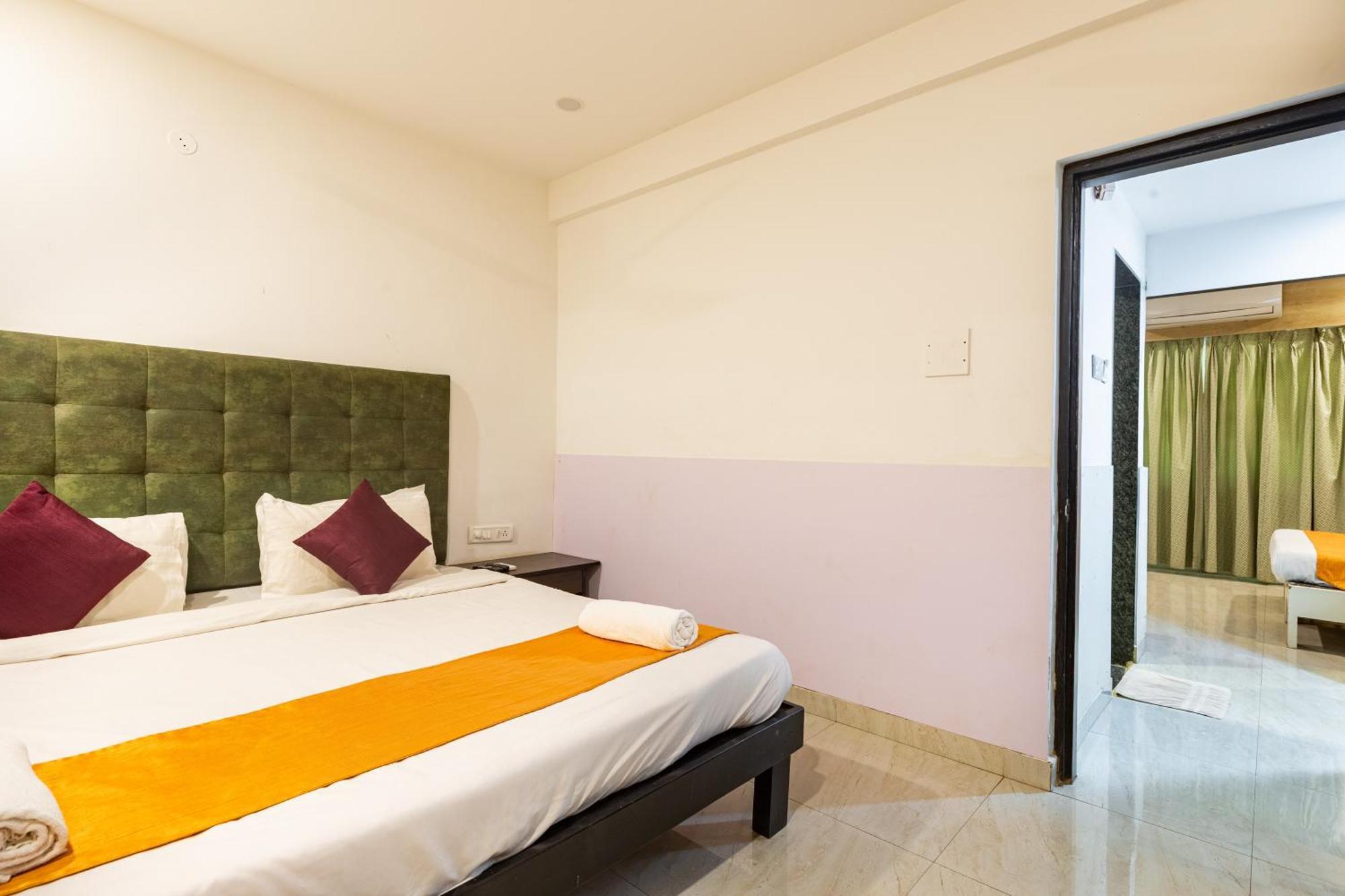 Calux Joia Do Mar Resort - Calangute Baga Luaran gambar