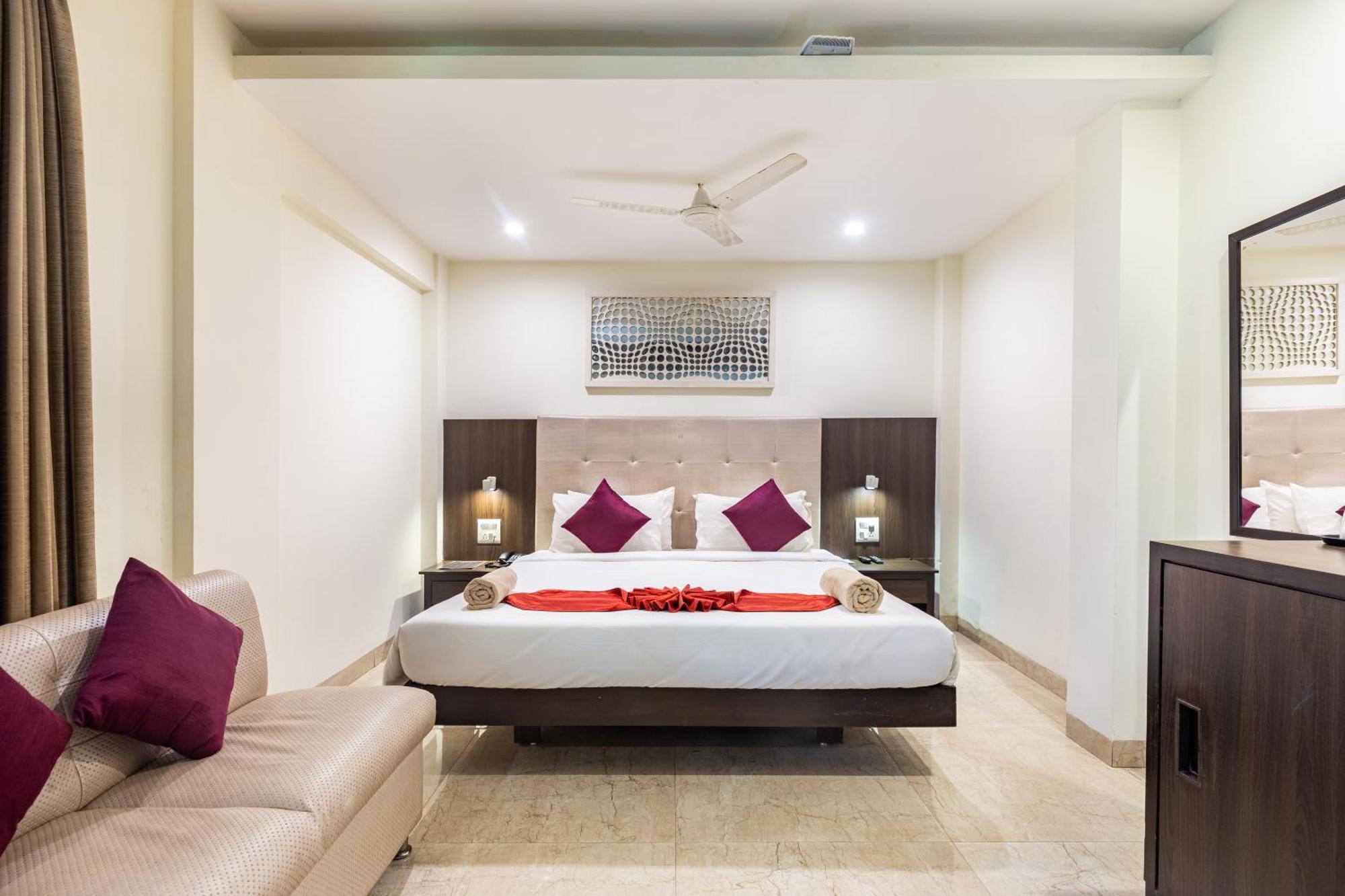 Calux Joia Do Mar Resort - Calangute Baga Luaran gambar